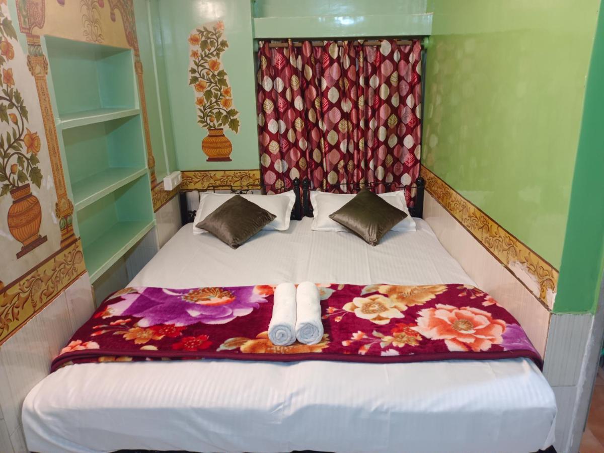 Musa'S Homestay Jodhpur  Exteriör bild
