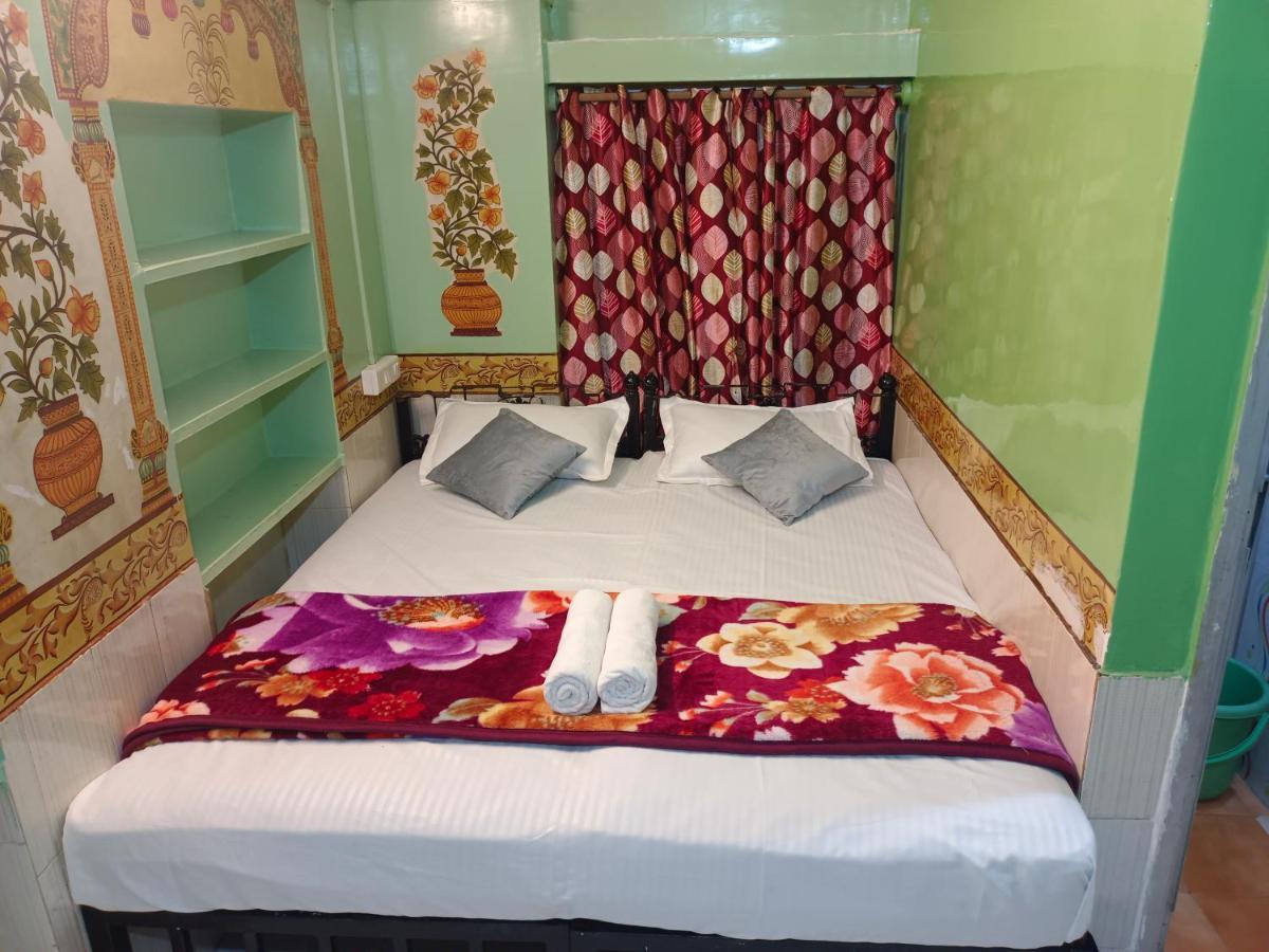 Musa'S Homestay Jodhpur  Exteriör bild