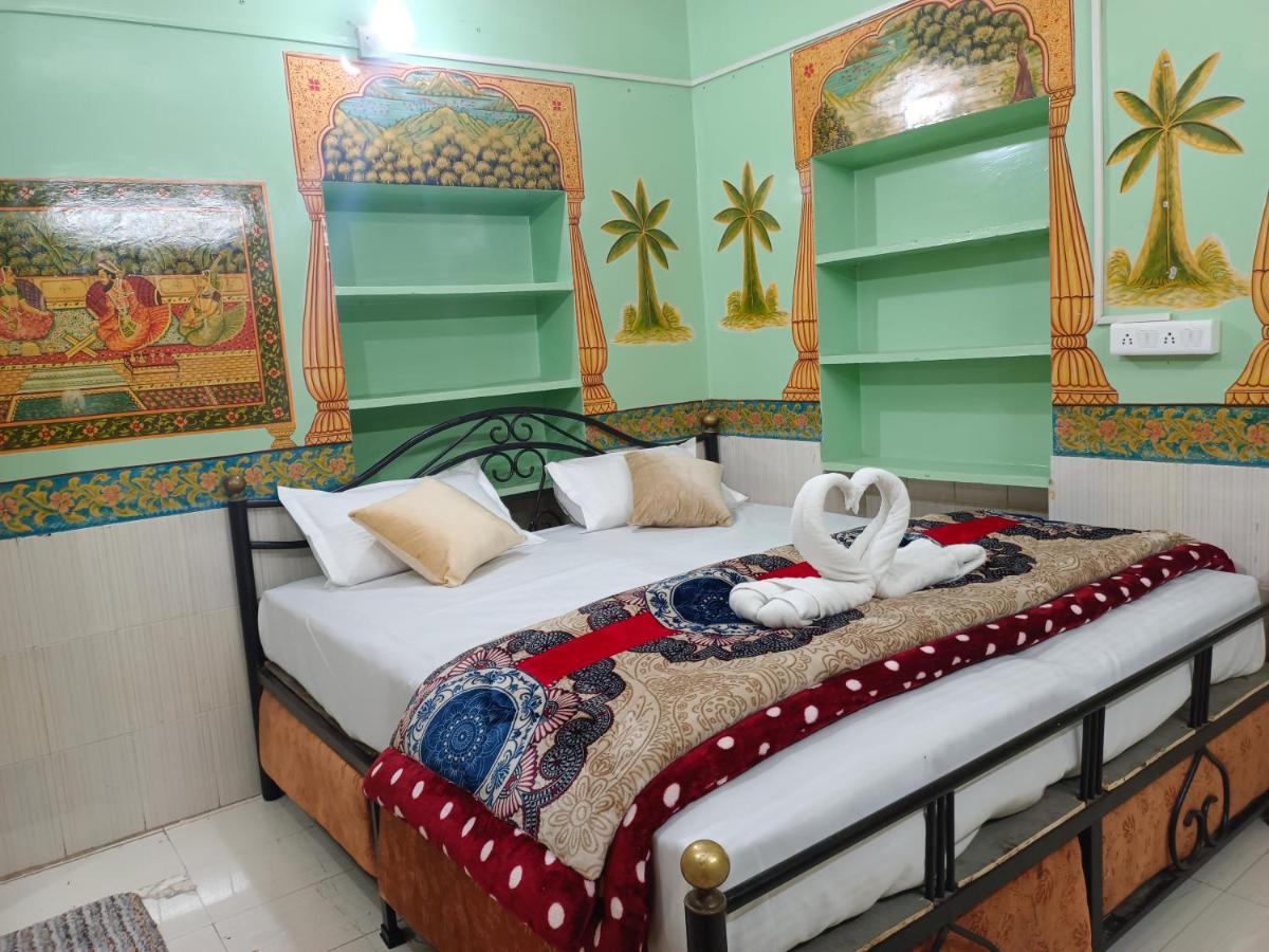 Musa'S Homestay Jodhpur  Exteriör bild