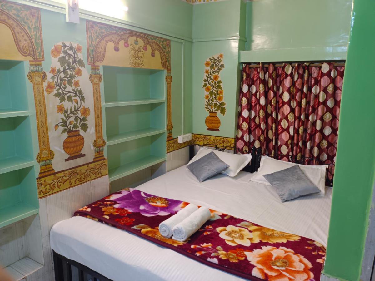 Musa'S Homestay Jodhpur  Exteriör bild