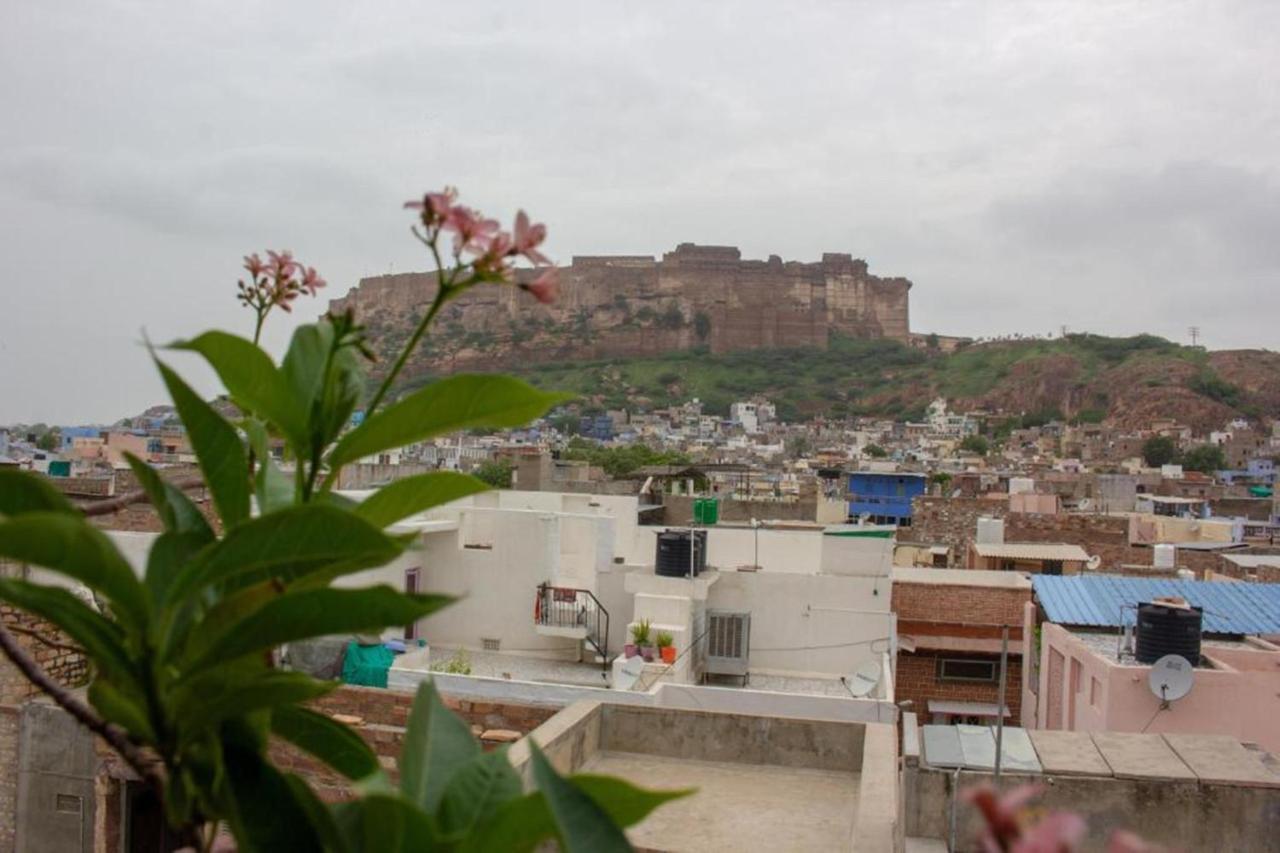 Musa'S Homestay Jodhpur  Exteriör bild