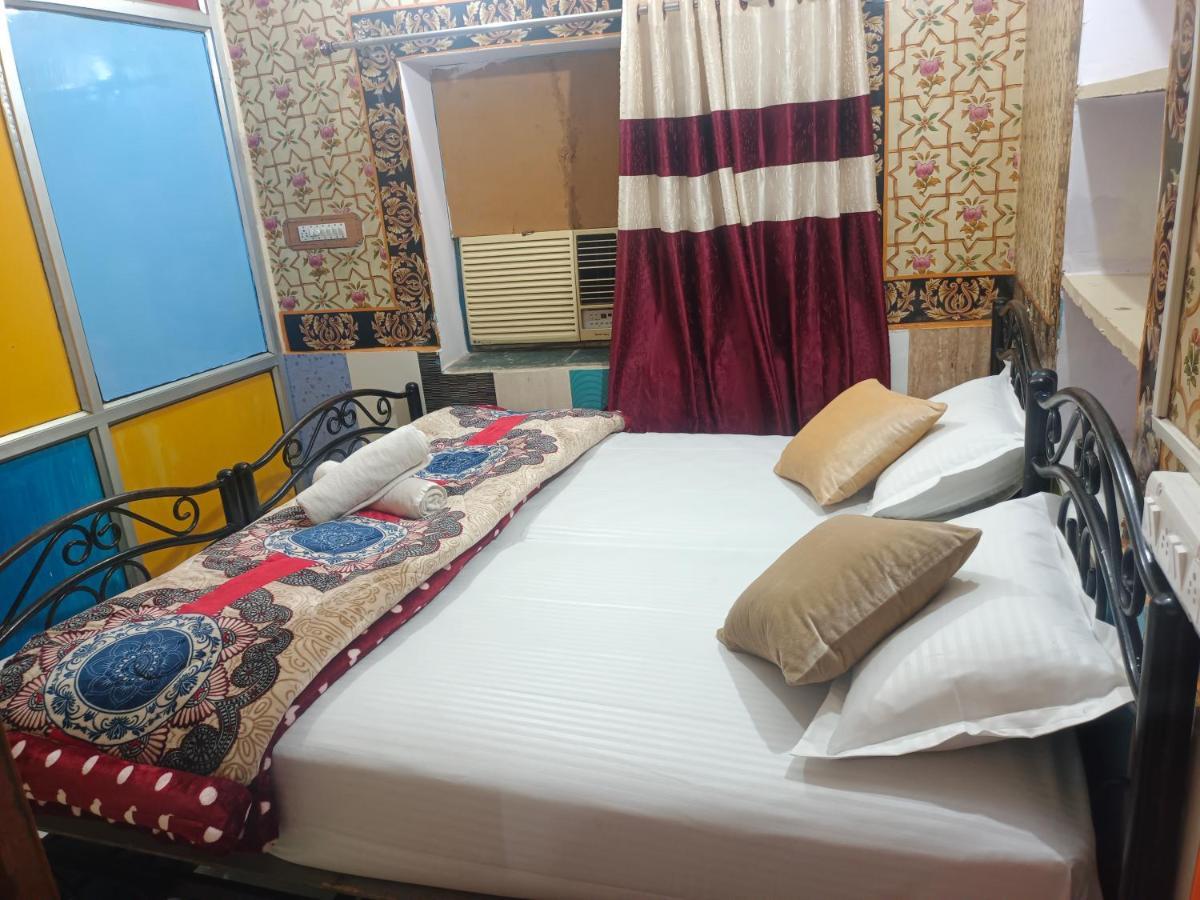 Musa'S Homestay Jodhpur  Exteriör bild