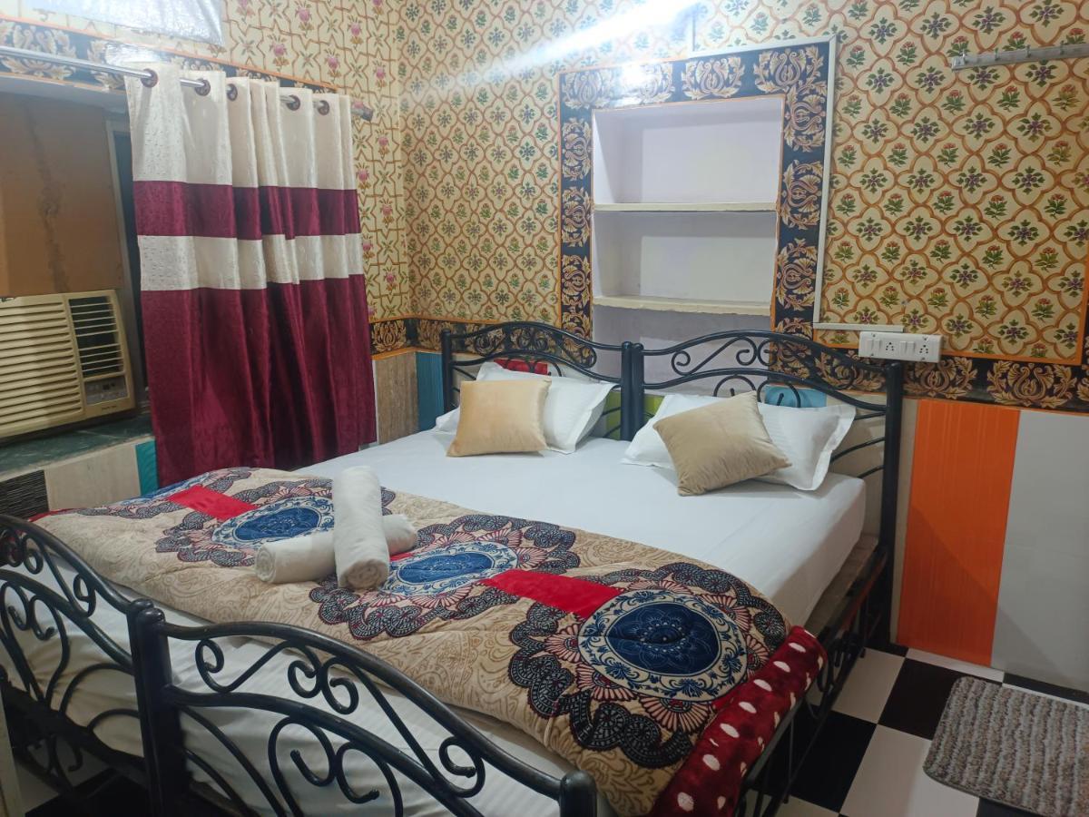 Musa'S Homestay Jodhpur  Exteriör bild