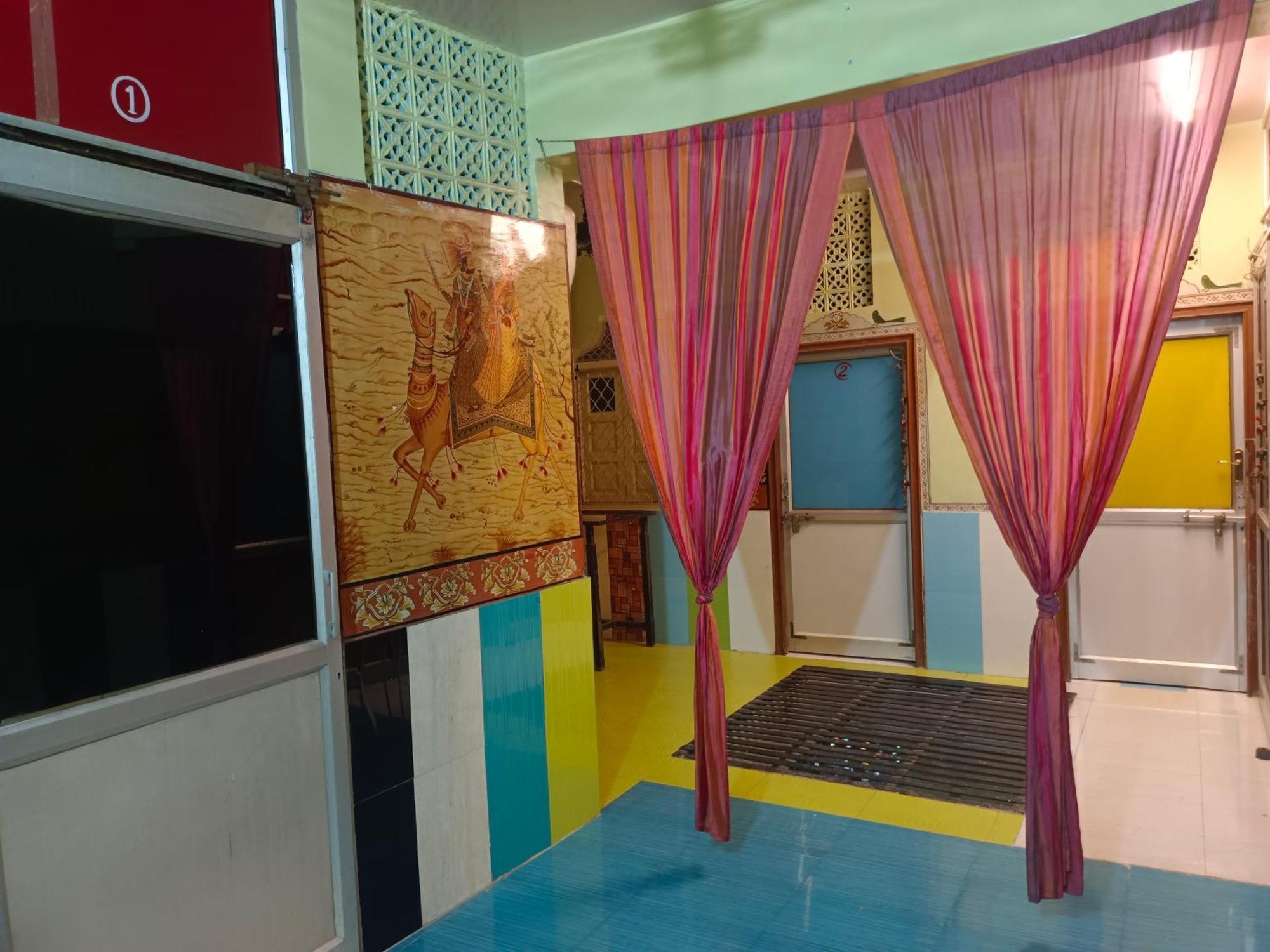 Musa'S Homestay Jodhpur  Exteriör bild