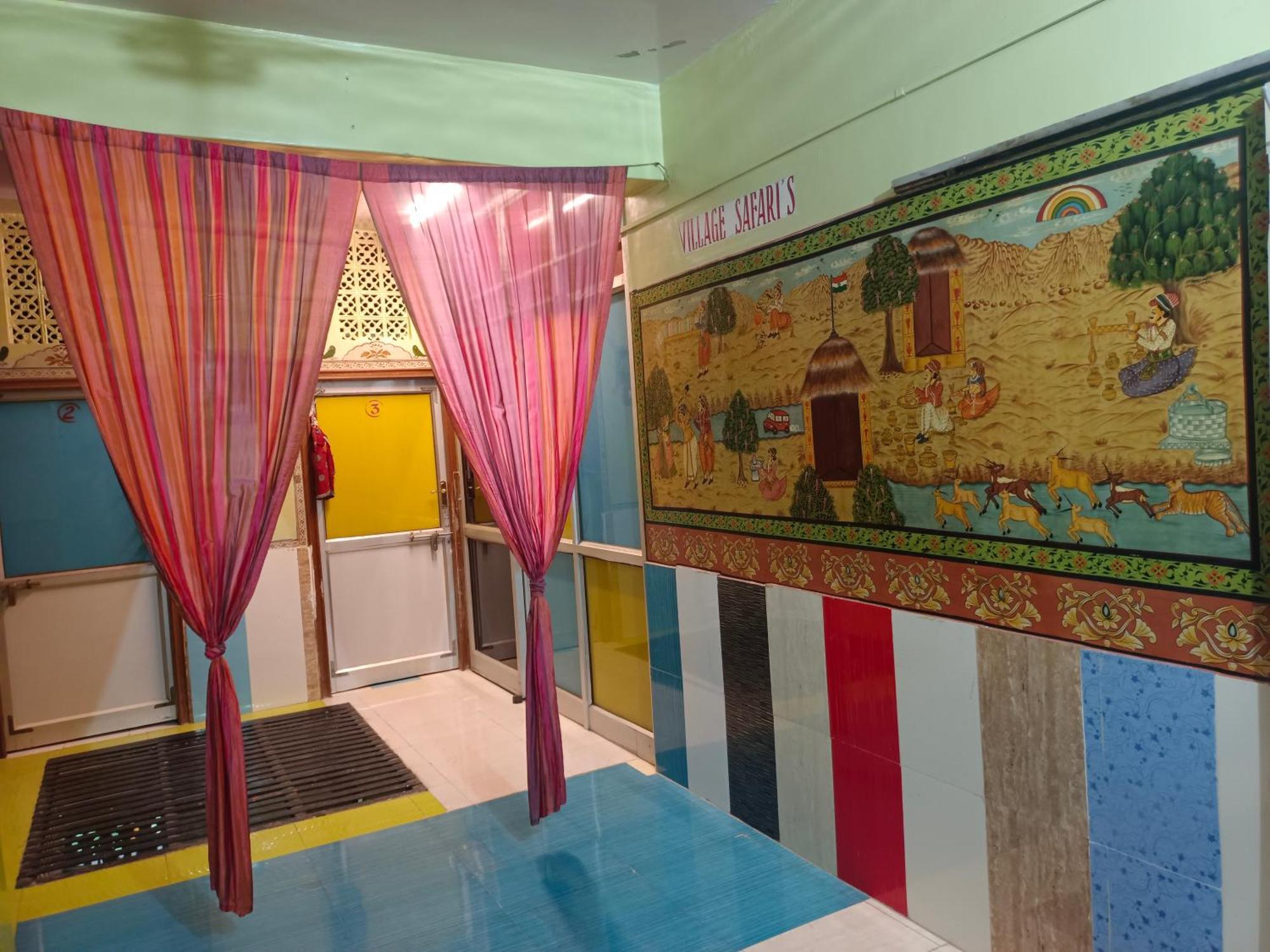 Musa'S Homestay Jodhpur  Exteriör bild