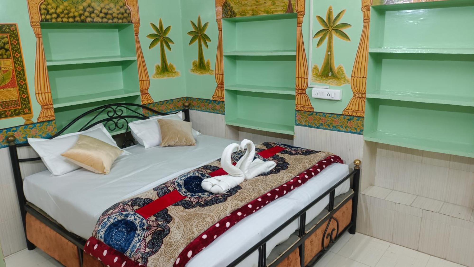 Musa'S Homestay Jodhpur  Exteriör bild