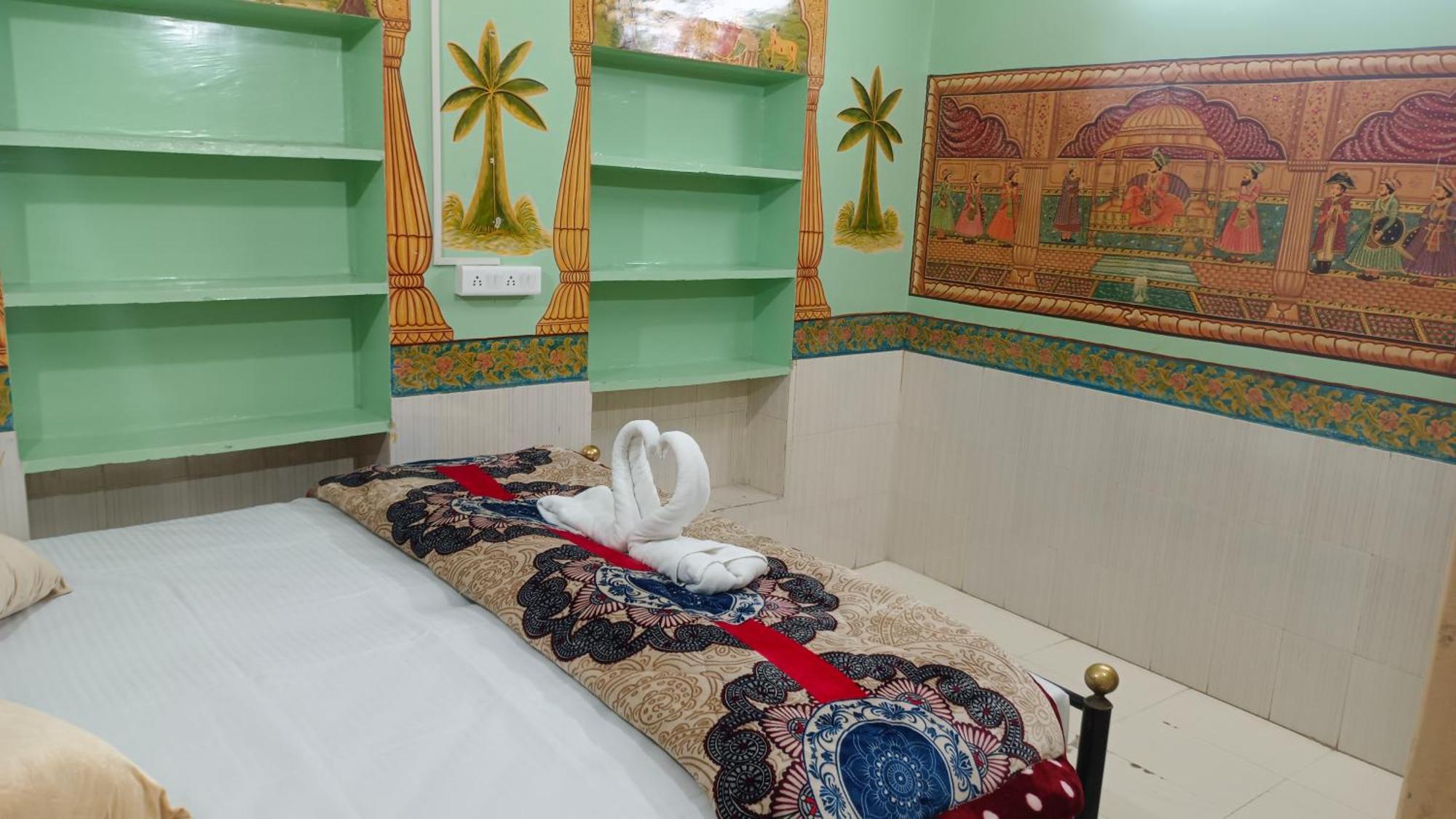 Musa'S Homestay Jodhpur  Exteriör bild