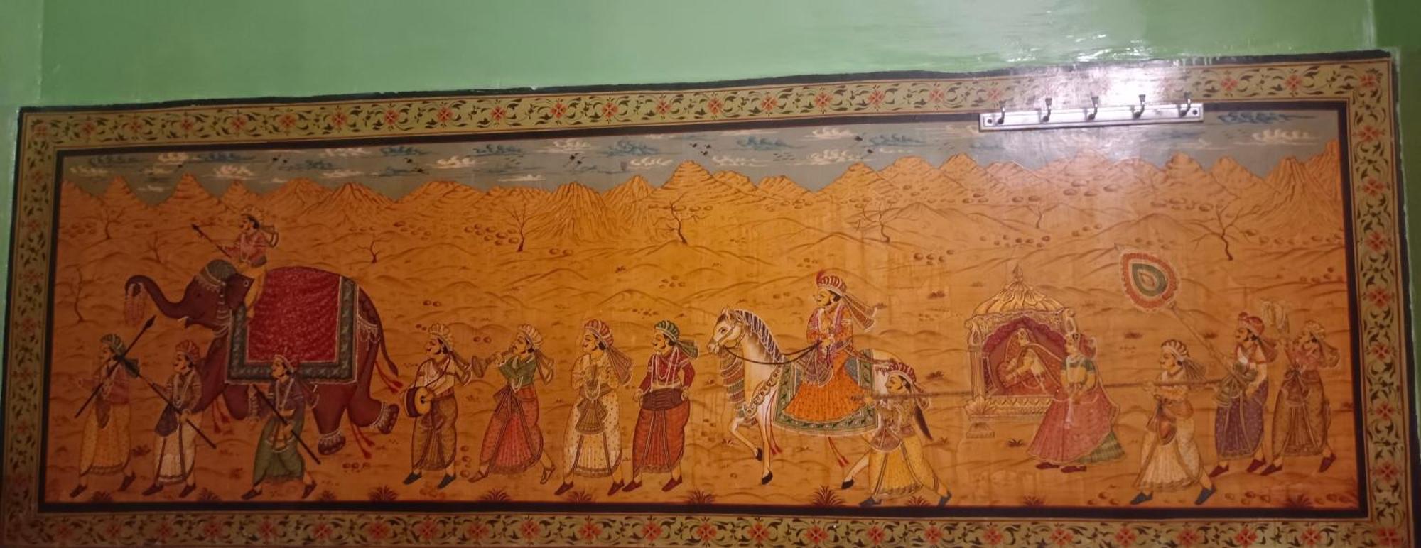 Musa'S Homestay Jodhpur  Exteriör bild