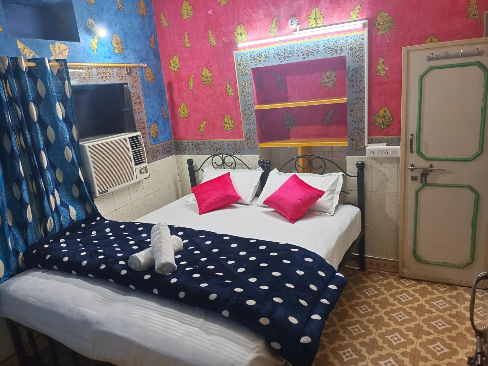 Musa'S Homestay Jodhpur  Exteriör bild