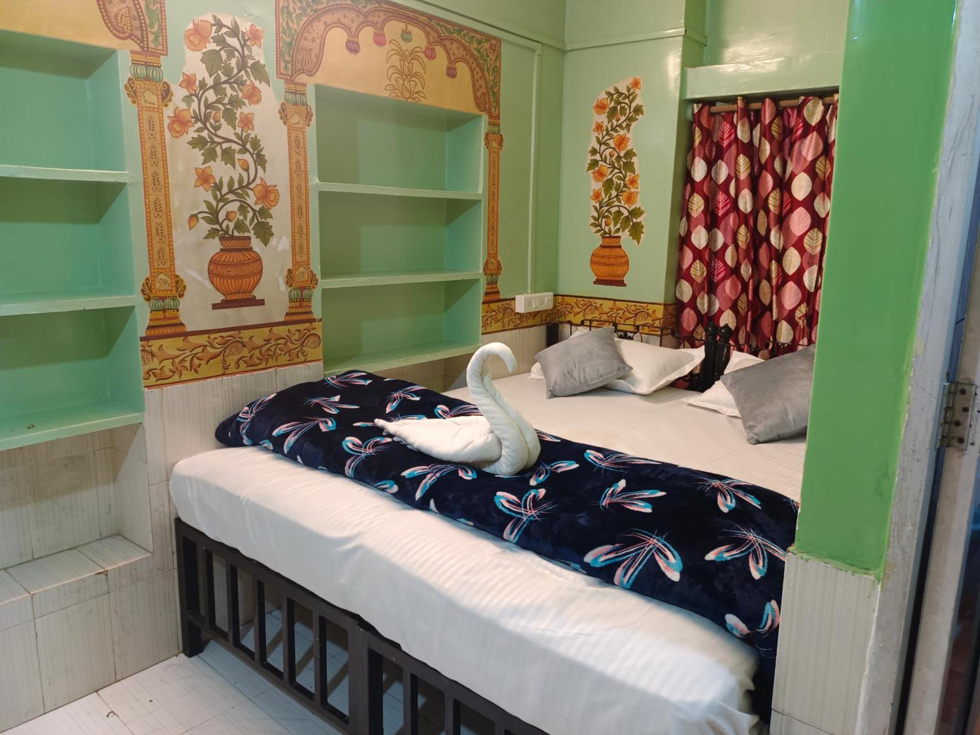 Musa'S Homestay Jodhpur  Exteriör bild