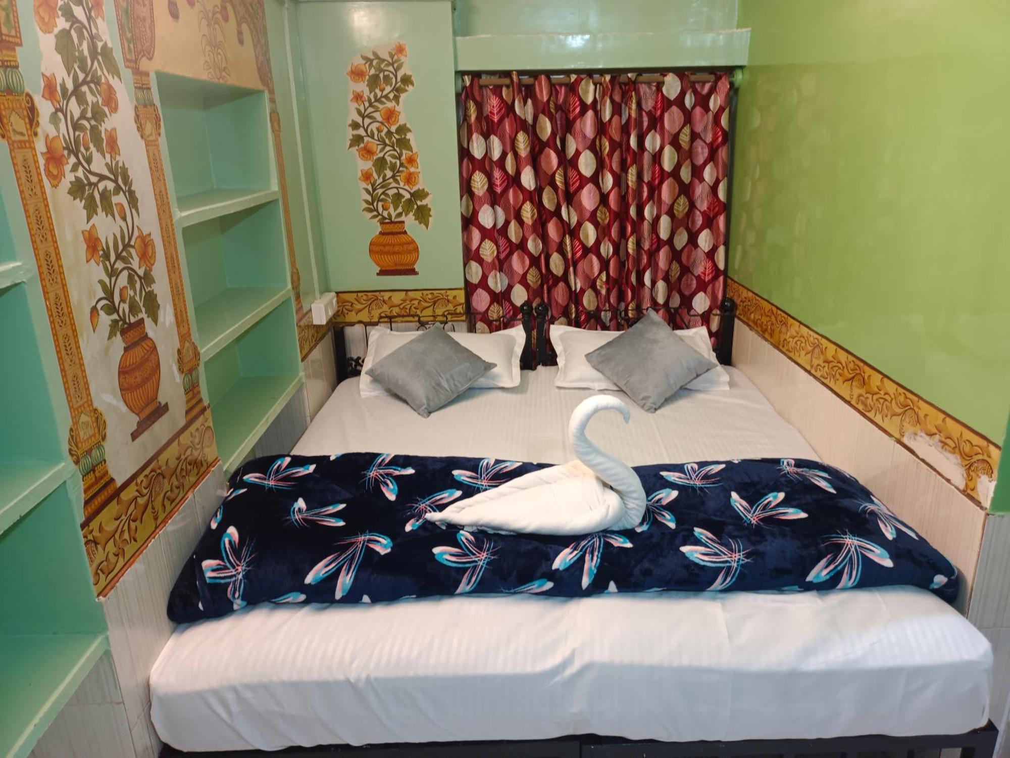 Musa'S Homestay Jodhpur  Exteriör bild