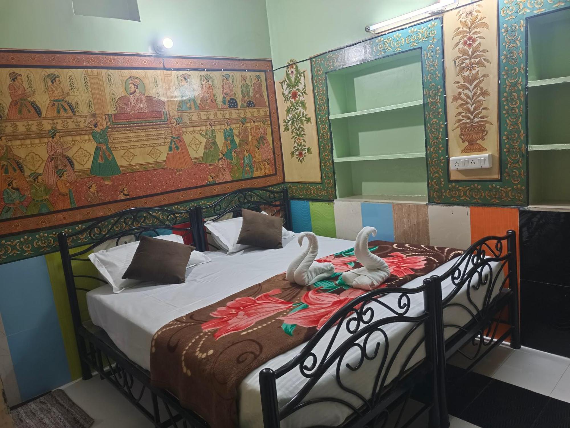 Musa'S Homestay Jodhpur  Exteriör bild