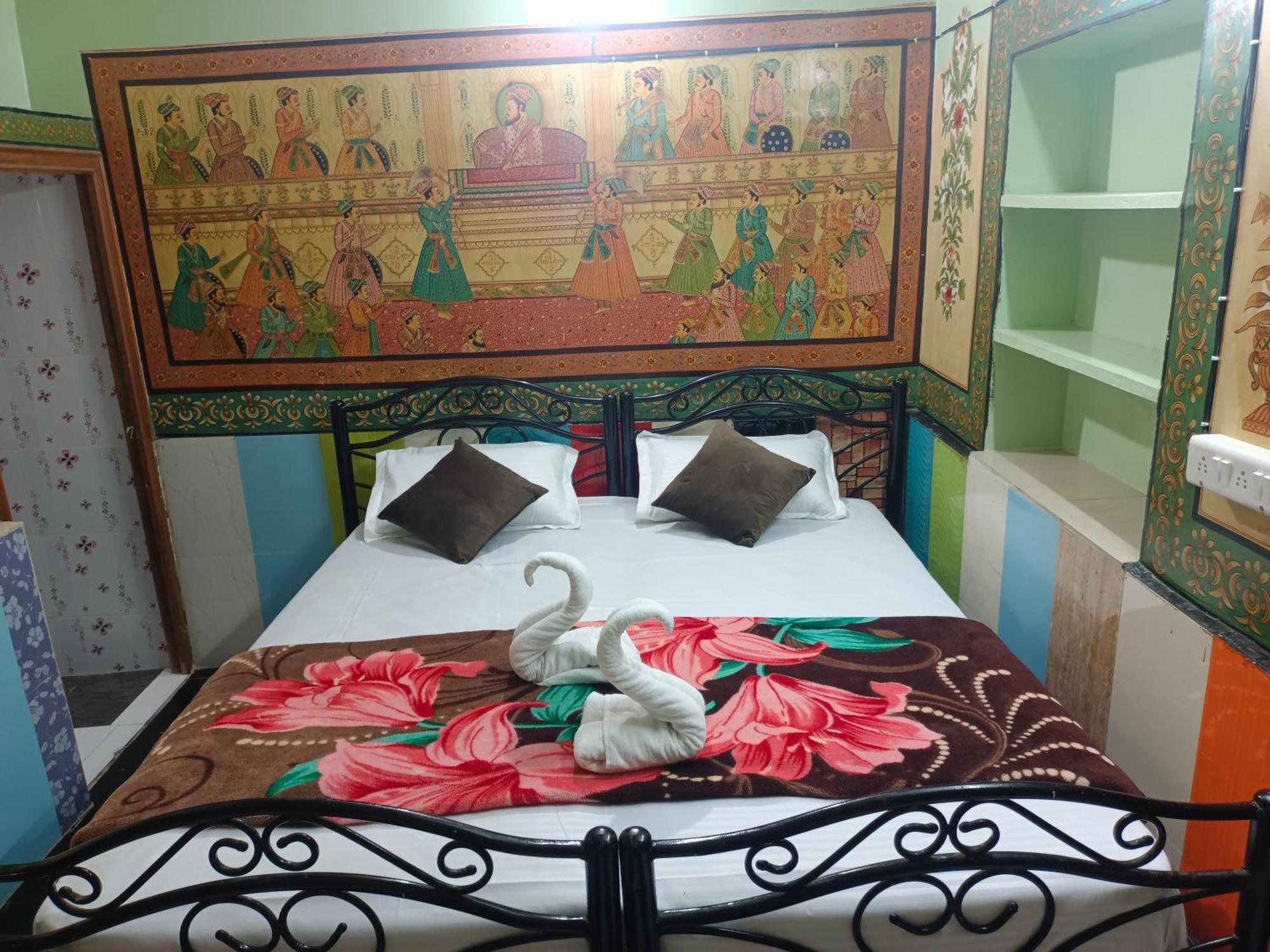 Musa'S Homestay Jodhpur  Exteriör bild