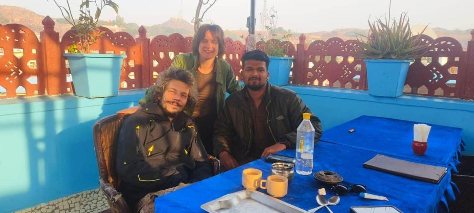 Musa'S Homestay Jodhpur  Exteriör bild