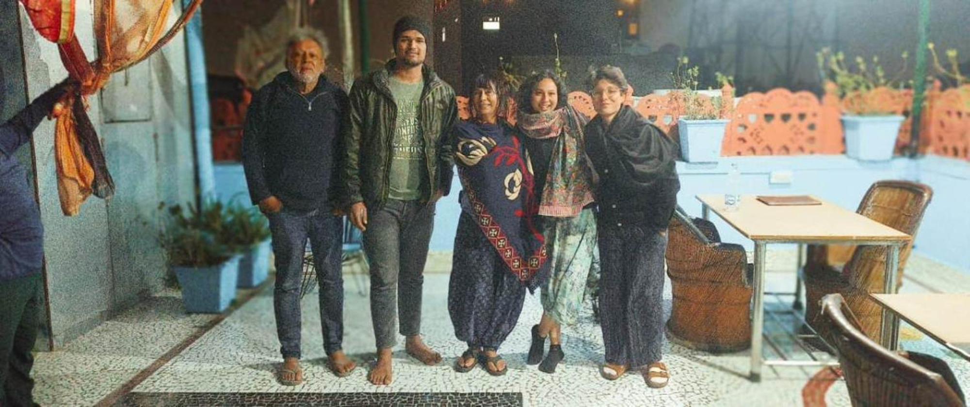 Musa'S Homestay Jodhpur  Exteriör bild