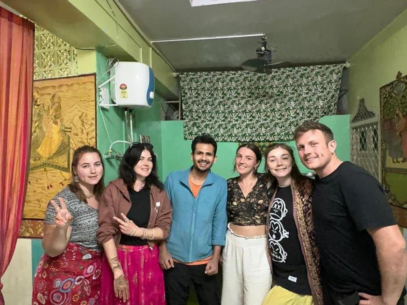 Musa'S Homestay Jodhpur  Exteriör bild