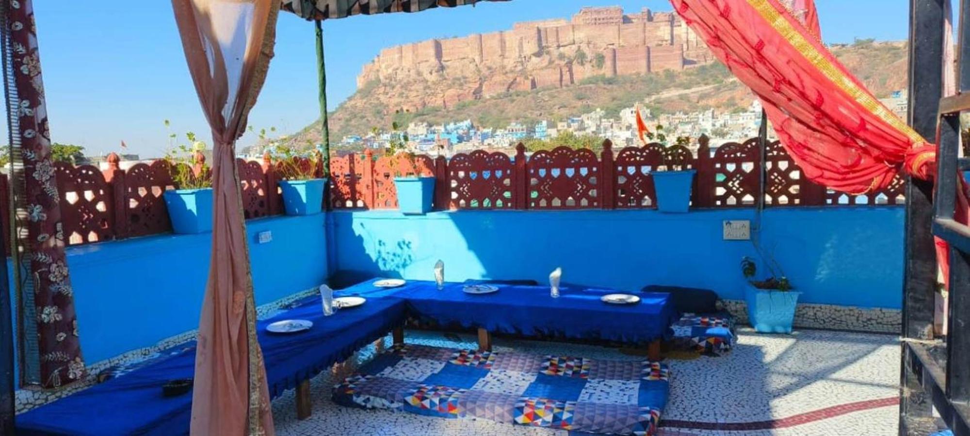 Musa'S Homestay Jodhpur  Exteriör bild