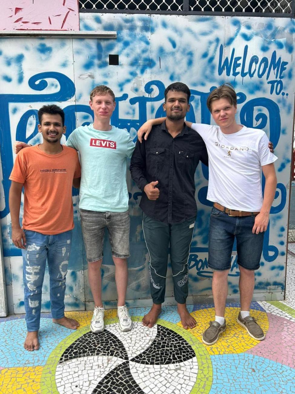 Musa'S Homestay Jodhpur  Exteriör bild