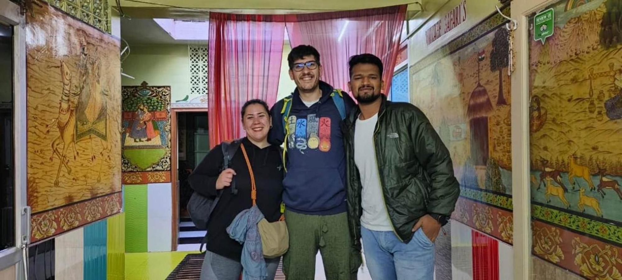 Musa'S Homestay Jodhpur  Exteriör bild