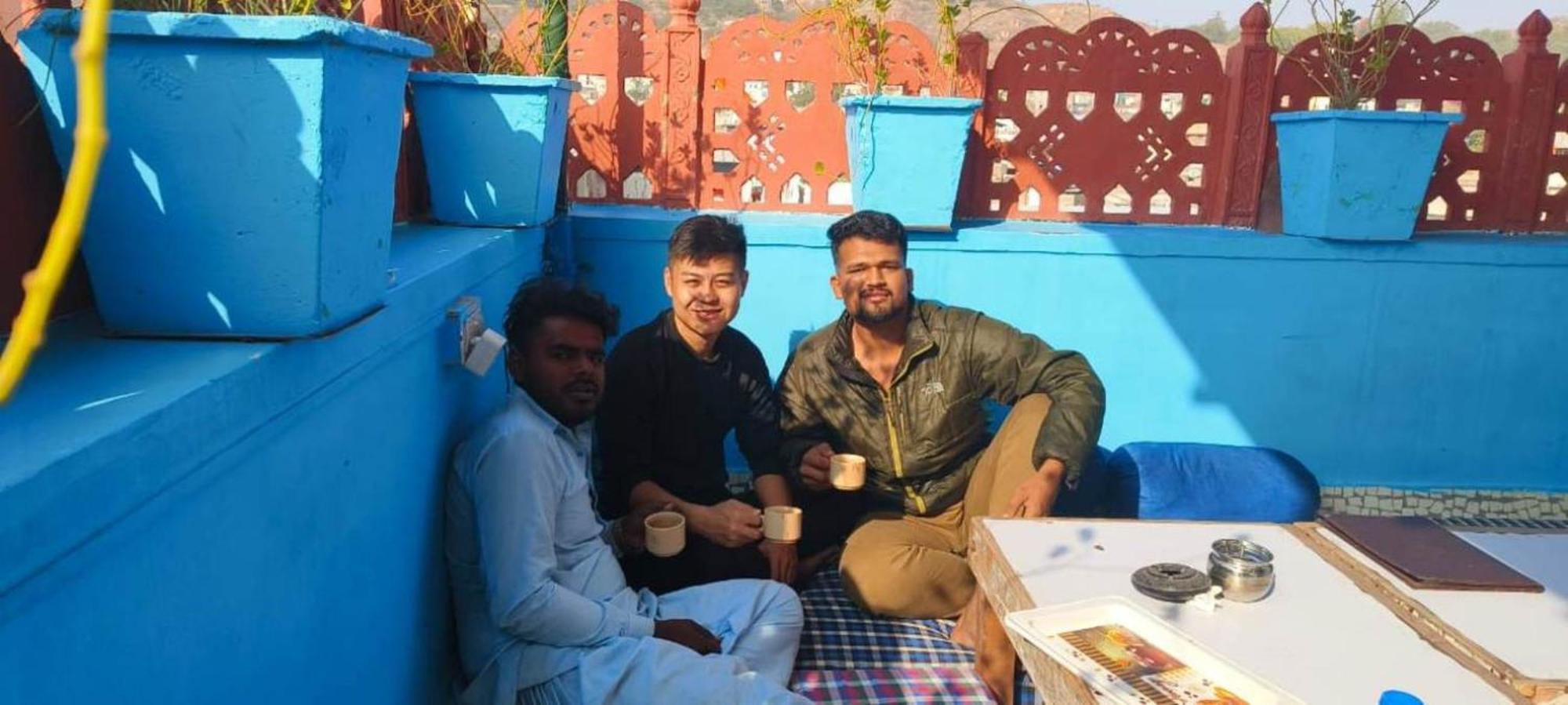 Musa'S Homestay Jodhpur  Exteriör bild