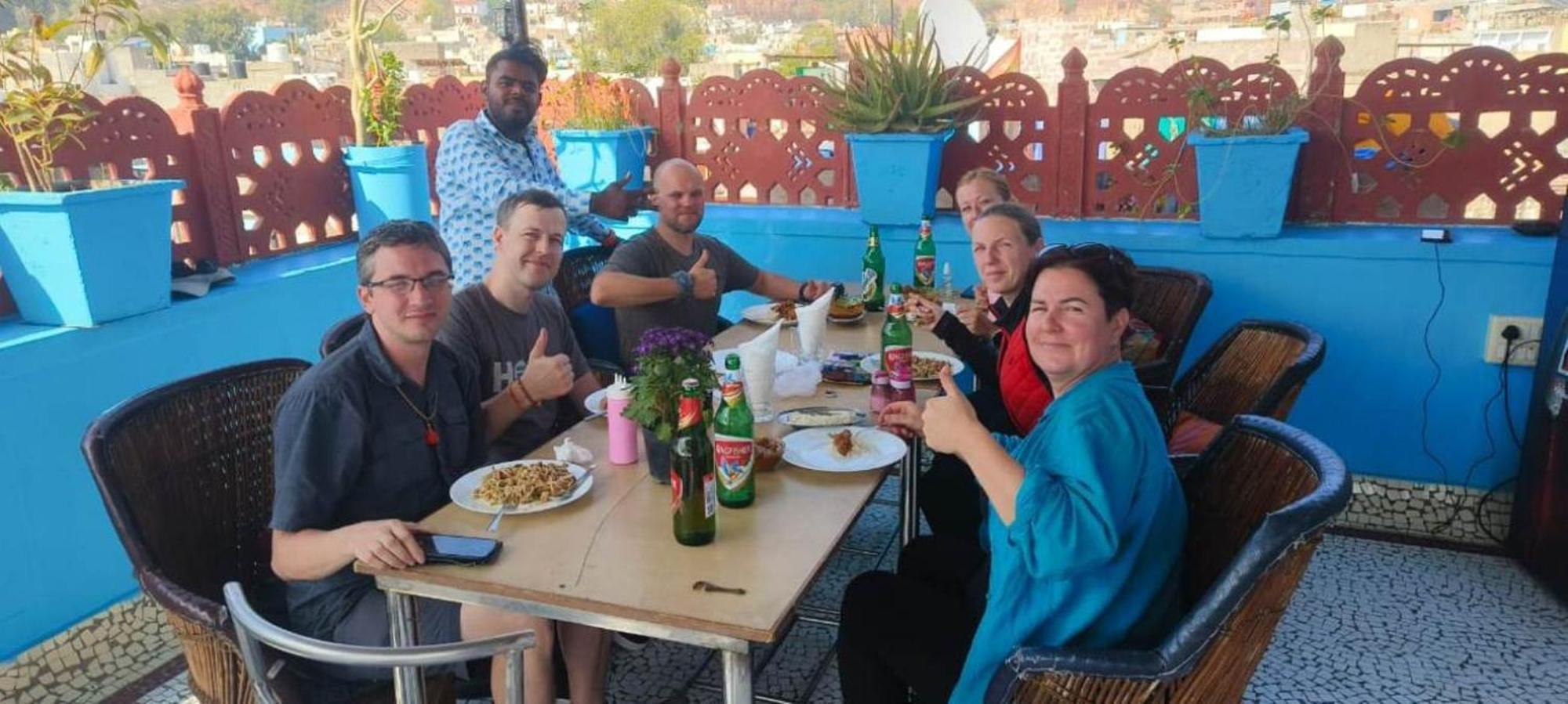 Musa'S Homestay Jodhpur  Exteriör bild