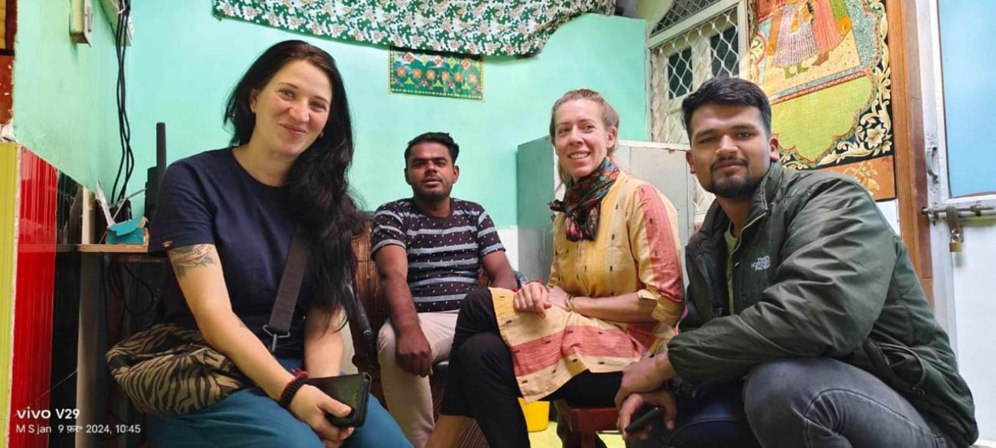 Musa'S Homestay Jodhpur  Exteriör bild