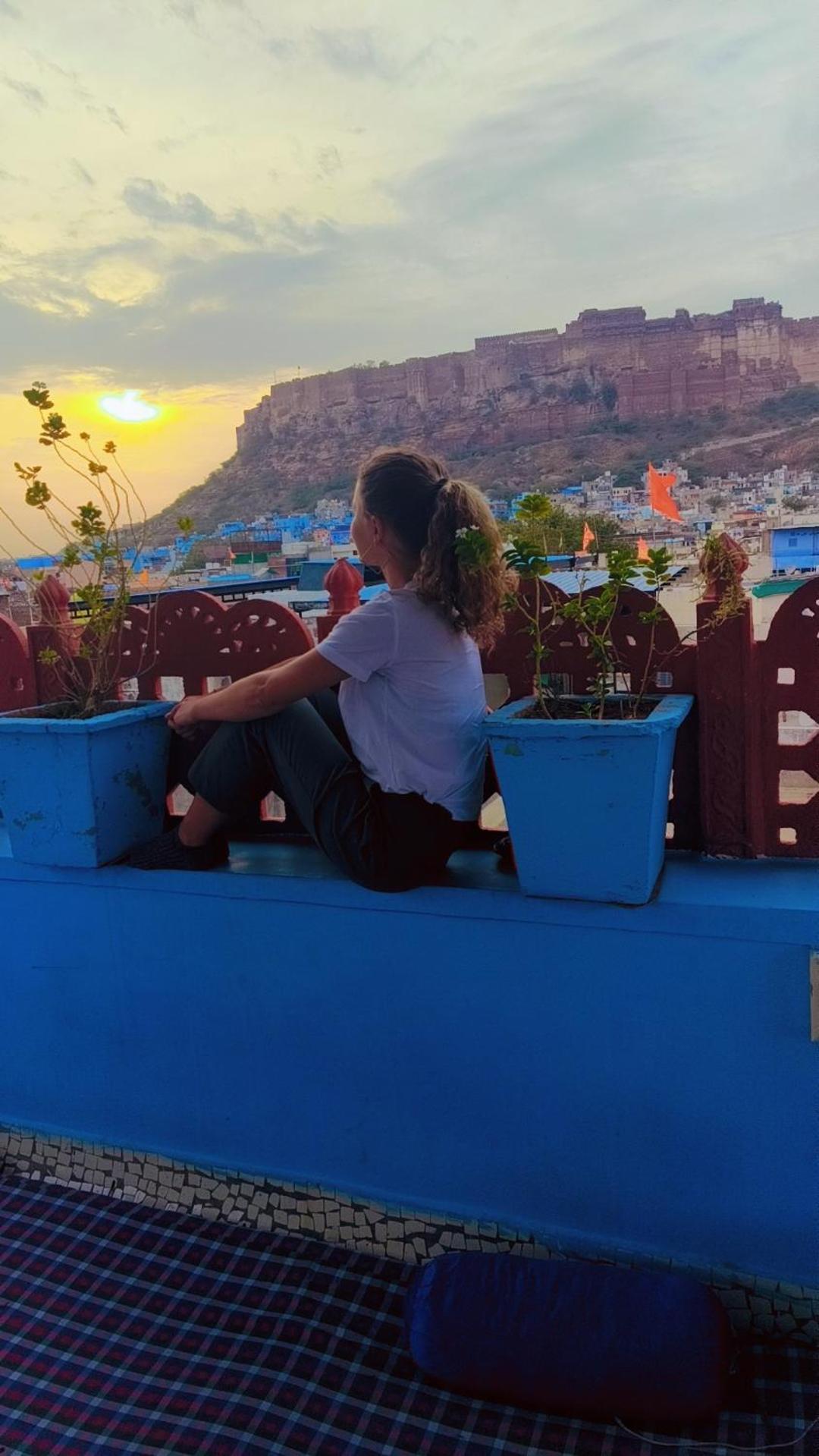 Musa'S Homestay Jodhpur  Exteriör bild
