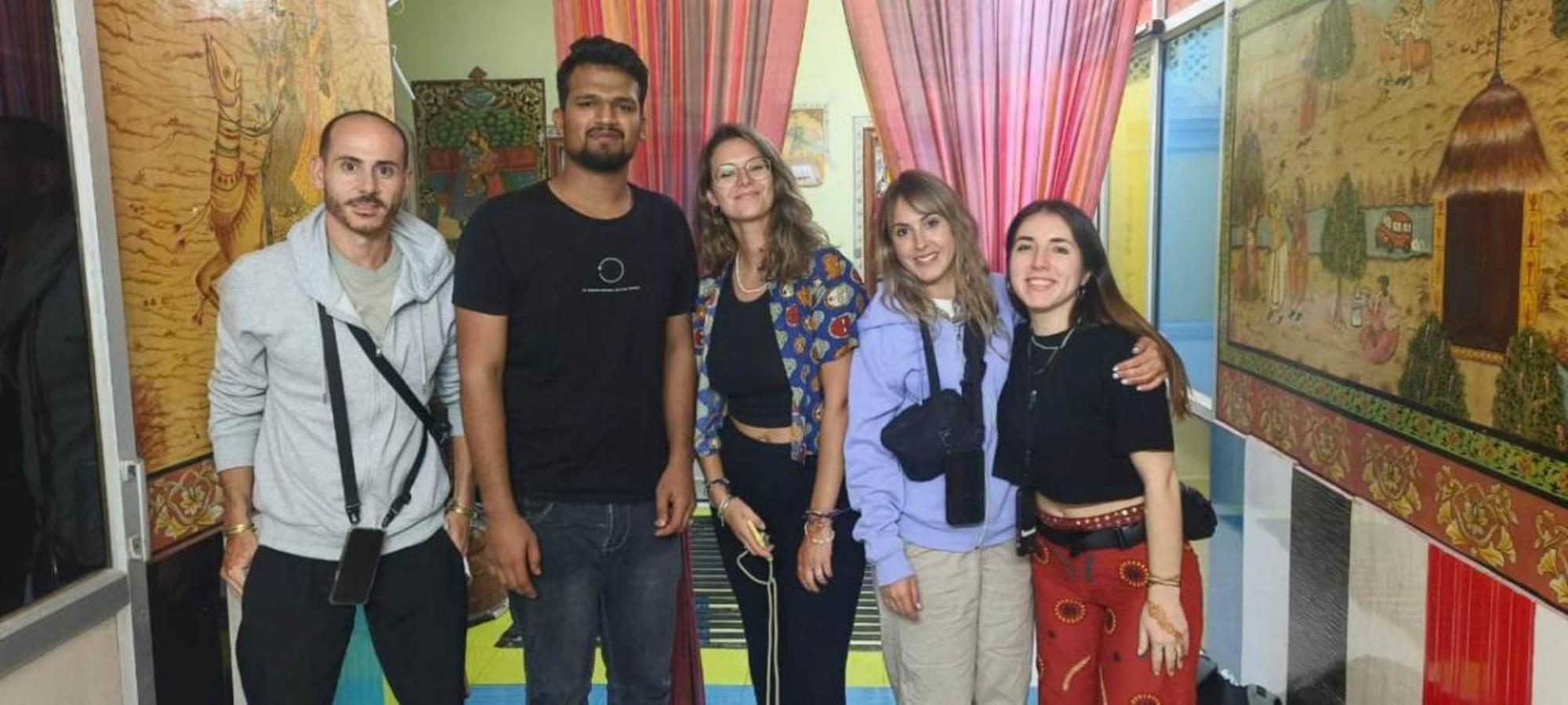 Musa'S Homestay Jodhpur  Exteriör bild